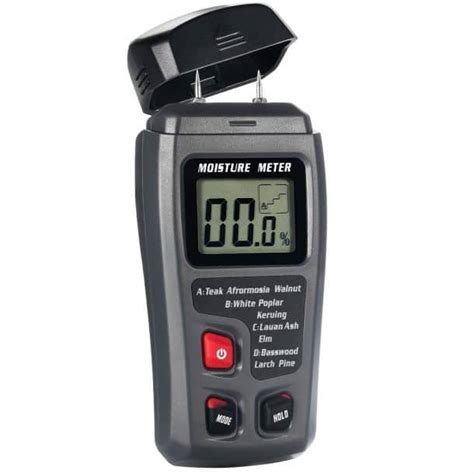 goertek digital moisture meter review|best rated moisture meters.